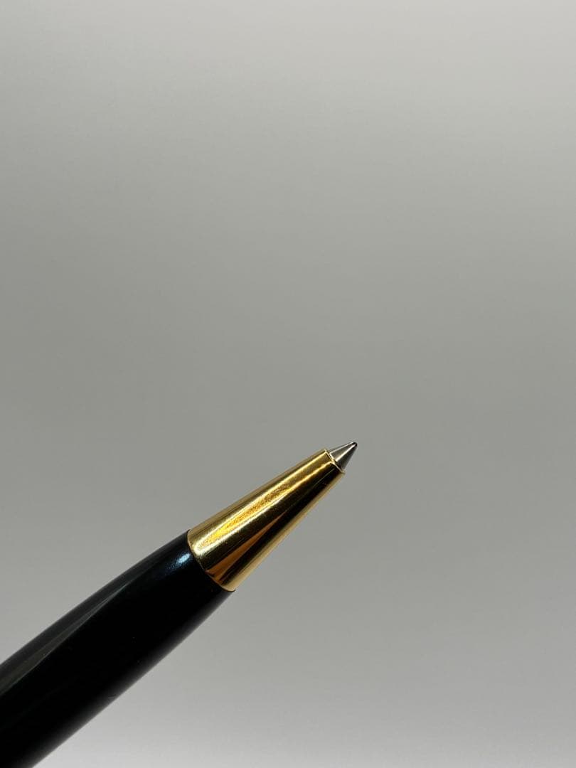 美品 モンブラン　マイスターシュテュック　万年筆 ボールペン セット 14k