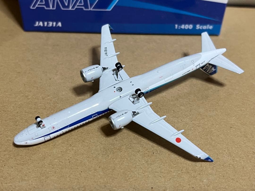 航空機・ヘリコプター Phoenix 1/400 ANA A321neo JA131A
