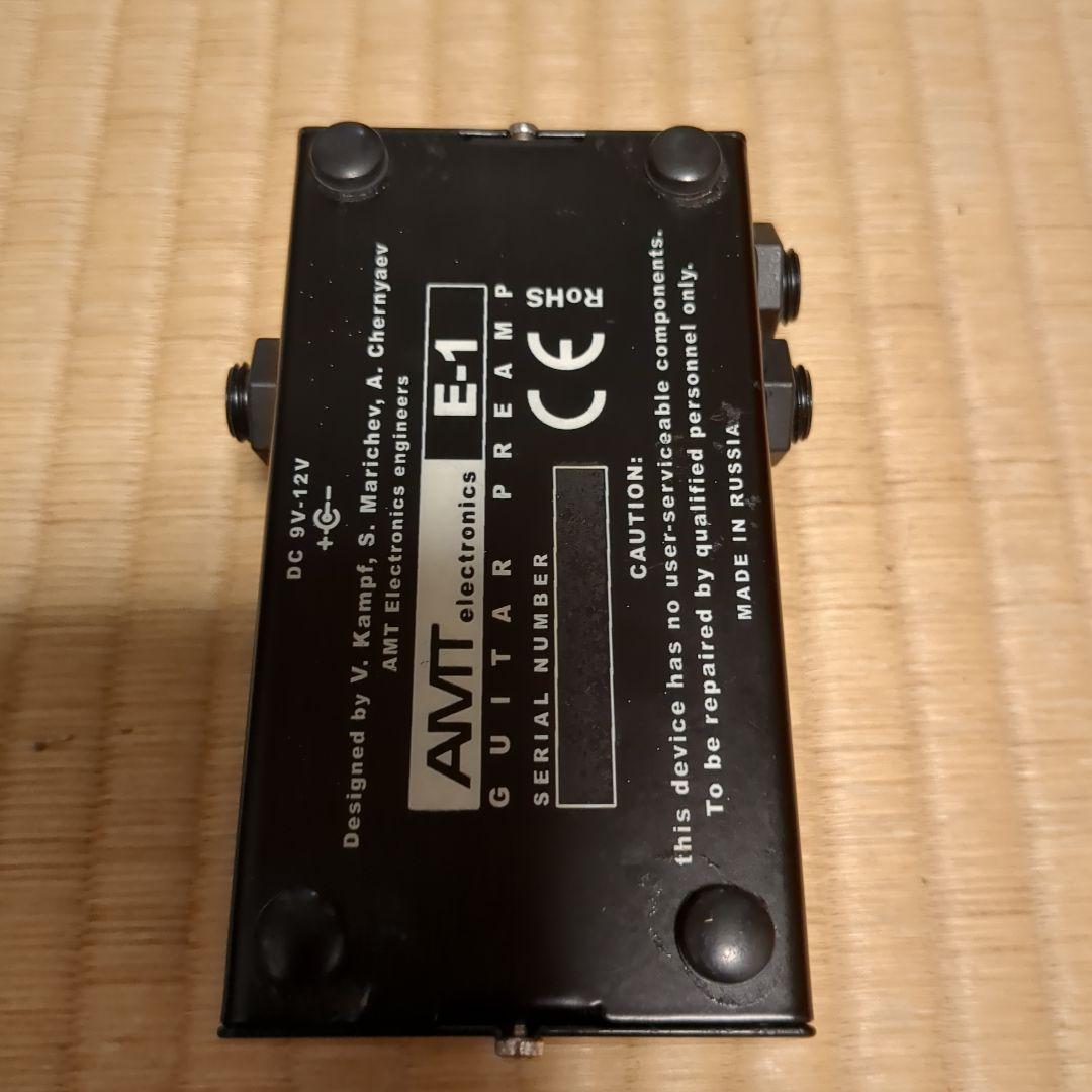ギター AMT ELECTRONICS Legend amps E-1