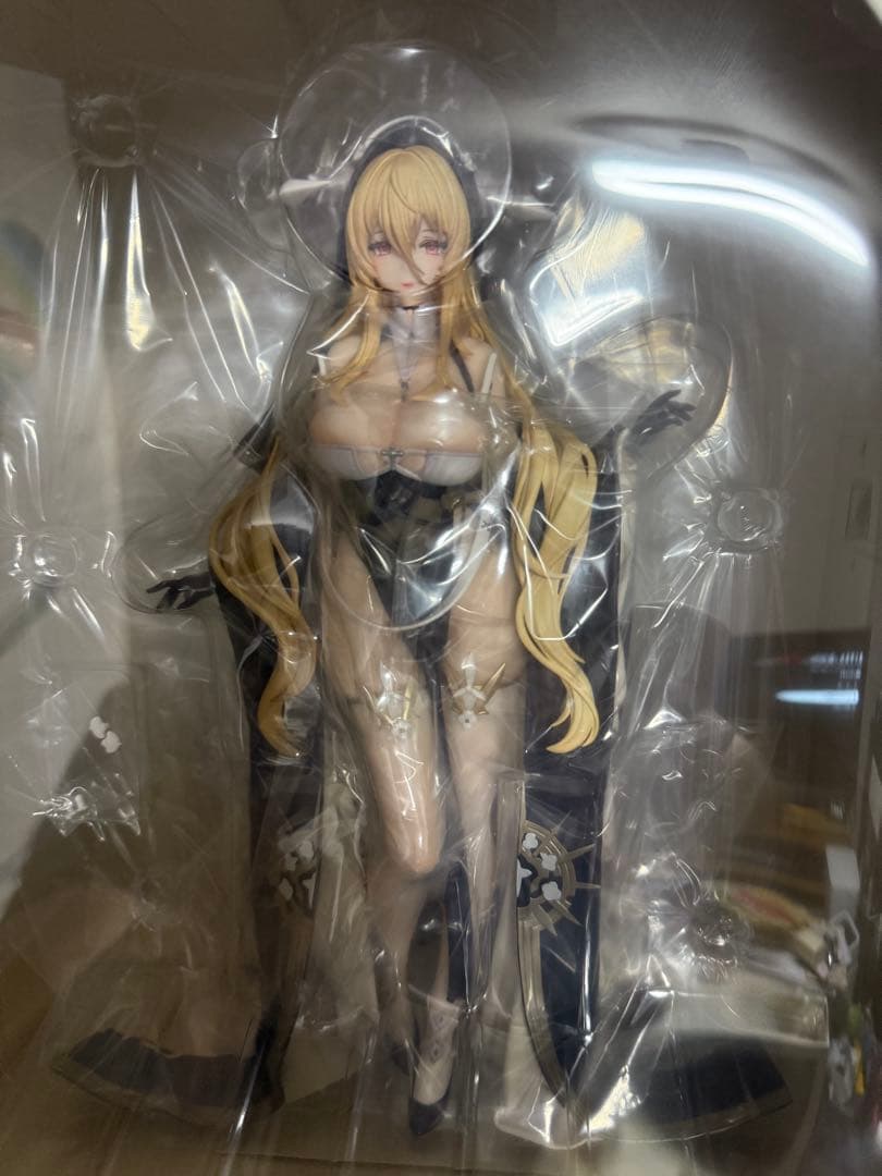 【新品未開封】アズールレーン インプラカブル 1/6 [AniGame]