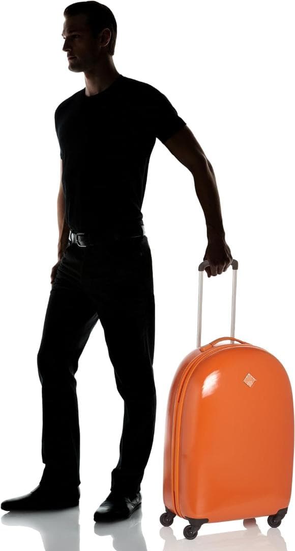 【激レア】FPM　スーツケース　 MOUSE マウス オレンジ　美品　マウス