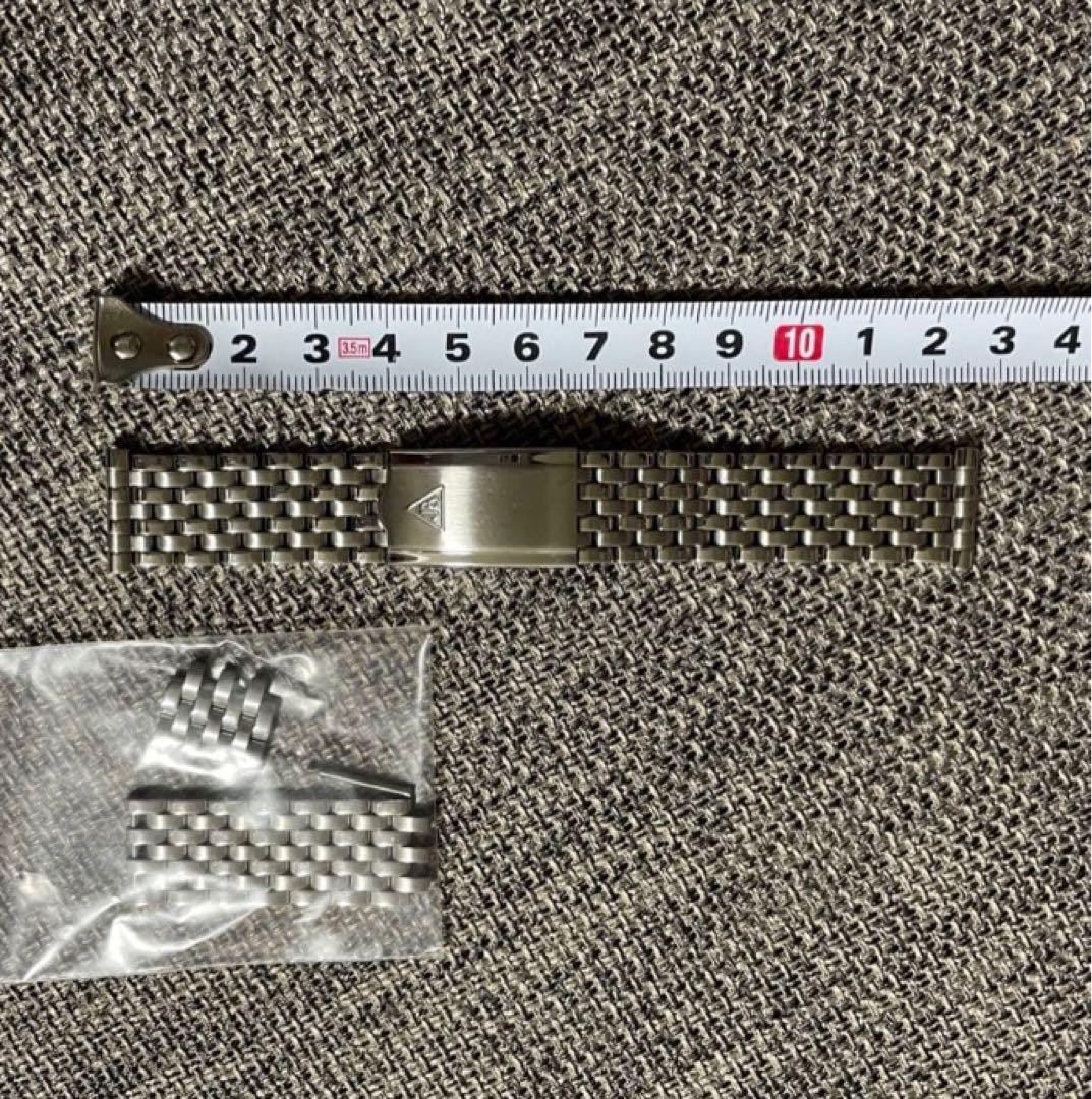 Forstner フォルスナー　ライスブレス　18mm