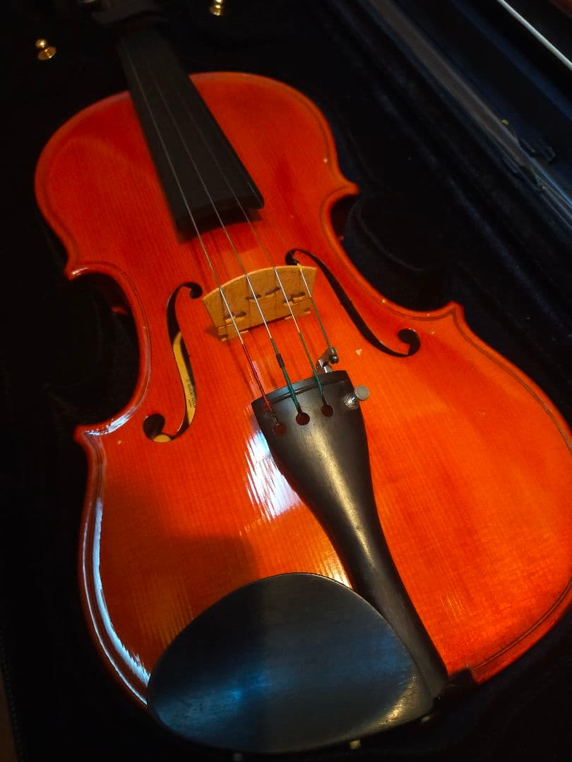 【美品】SUZUKI バイオリン No310 4/4 ケース付き