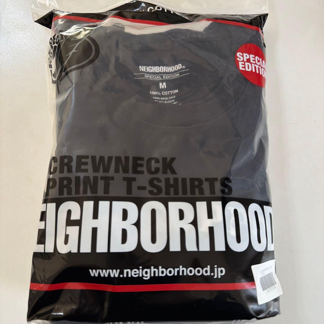 稲葉浩志 NEIGHBORHOOD コラボ Tシャツ