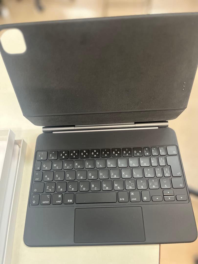 iPadアクセサリー iPad magickeyboard