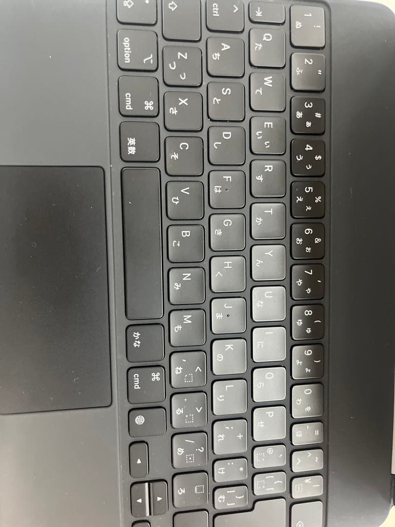 iPadアクセサリー iPad magickeyboard