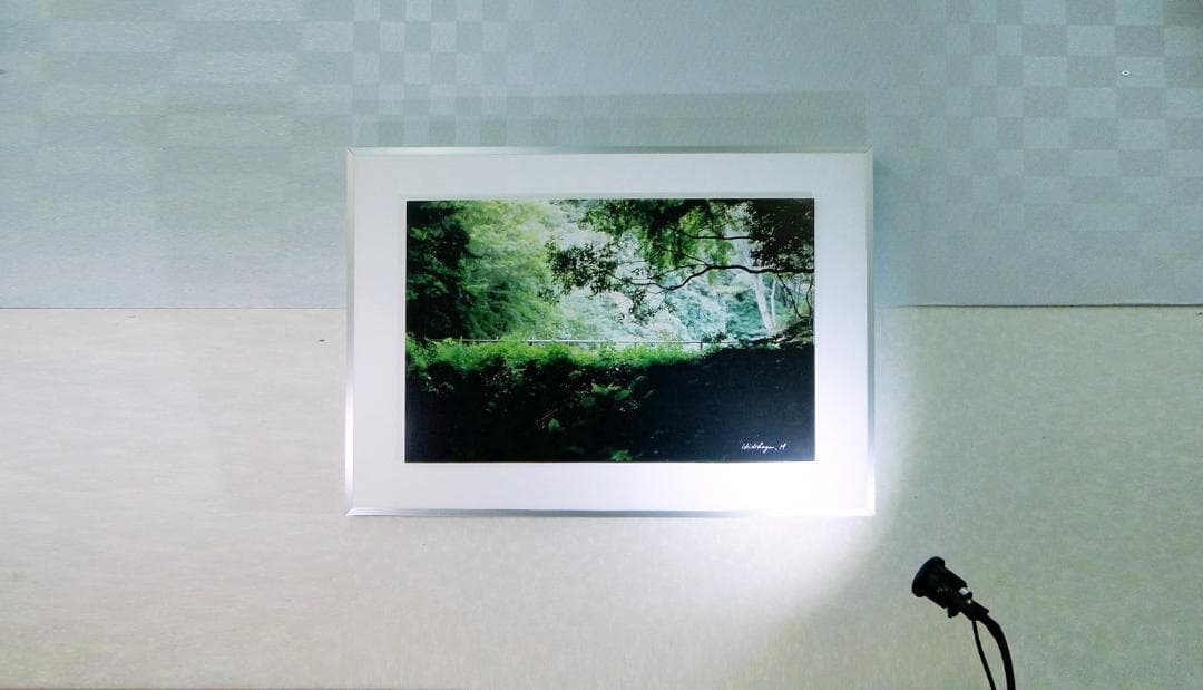 芸術写真 Someday  /  H,Murayama   106cm X 75cm