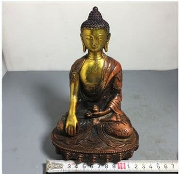 地蔵 菩薩 観音 釈迦仏像 銅製 仏像 彫刻 置物 開運 風水