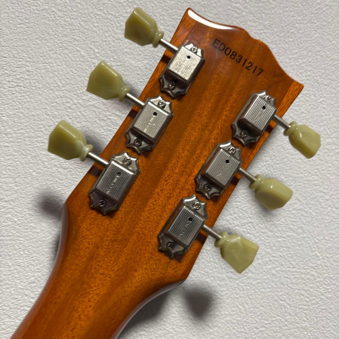 Edwards Limited Model エレキギター　ゴールド