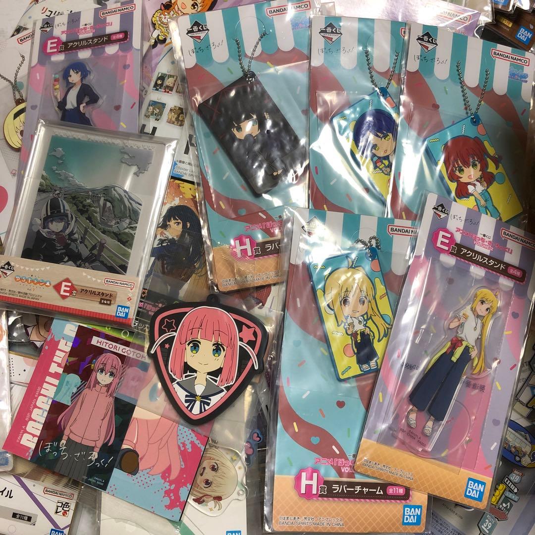 美少女系グッズ　アニメグッズ　まとめ売り　ノンジャンル　200点以上