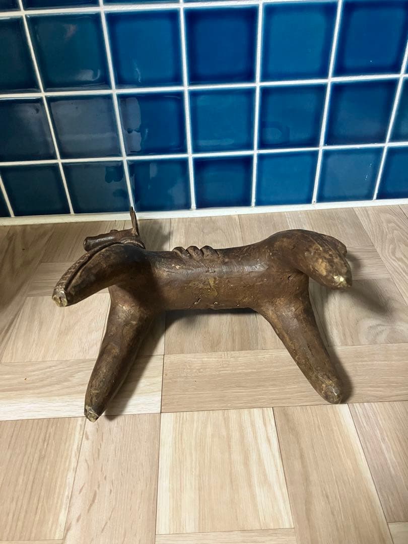 マリ　ドゴン族　金属製 プリミティブアート