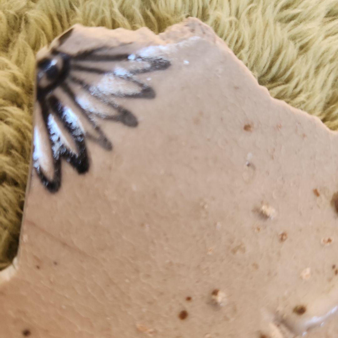 初期伊万里小山路窯金継ぎ中皿