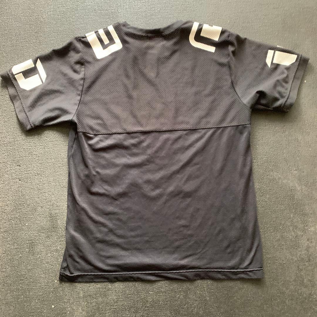 reversal NEW CHAPTE. ラッシュガード　XL ラグビーシャツM