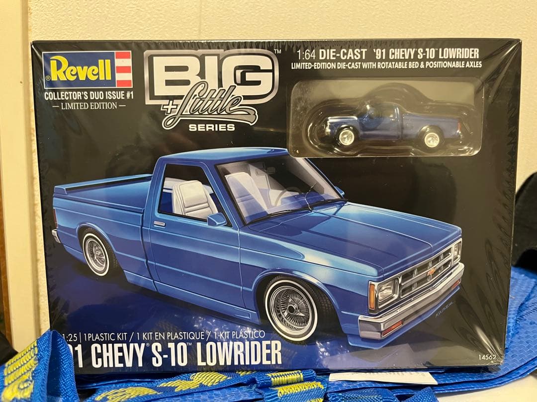 '91 Chevy S-10 Lowrider レベル　ローライダー
