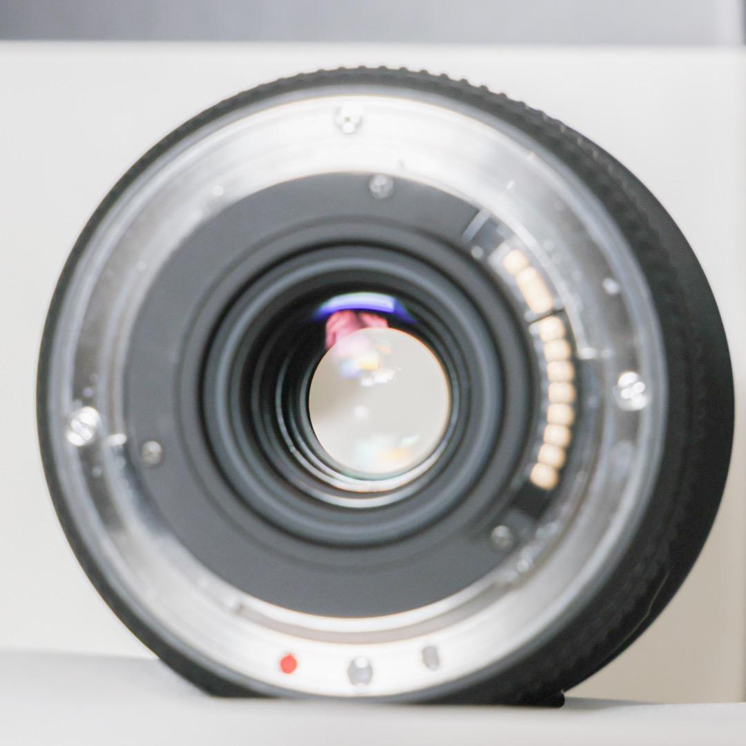 SIGMA 12-24mm F4.5-5.6IIDG HSM EFマウント