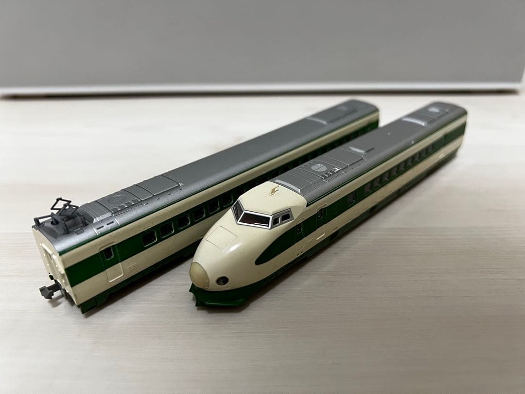 Nゲージ　車輌全30輌　(内、モーター車8輌)