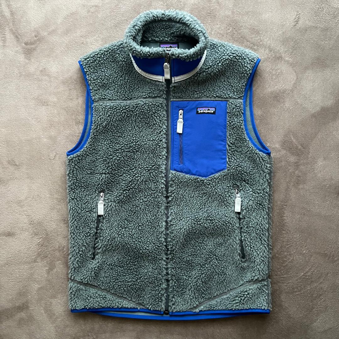 【美品】パタゴニア レトロX ベスト Mサイズ patagonia フリース