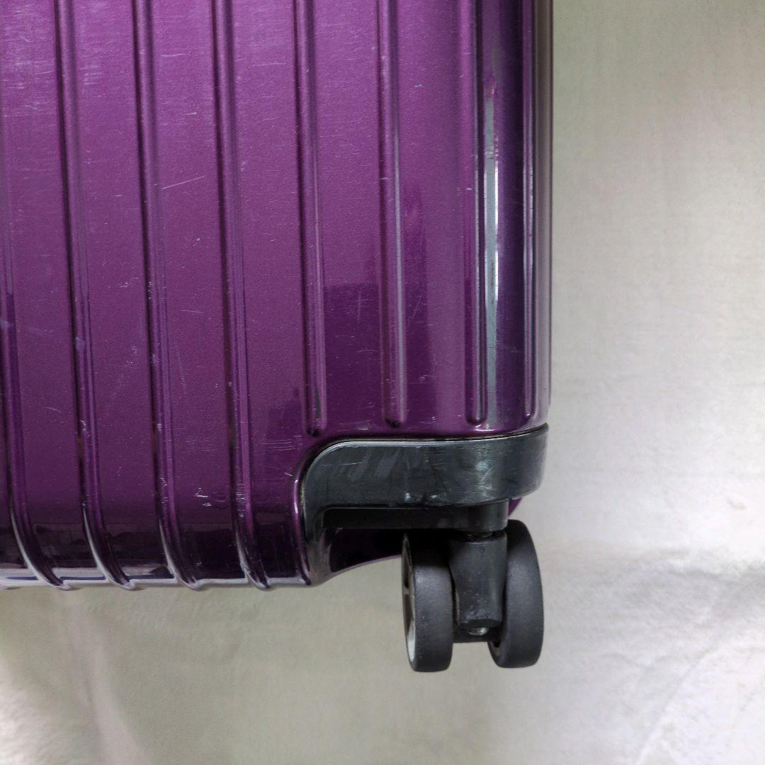 限定値下げ　リモワ　RIMOWA　スーツケース　サルサエアー33L　機内持込可