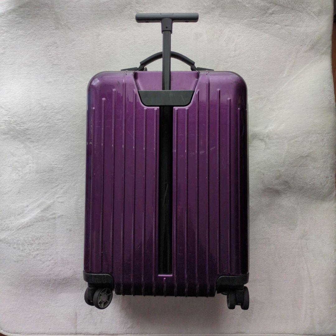 限定値下げ　リモワ　RIMOWA　スーツケース　サルサエアー33L　機内持込可