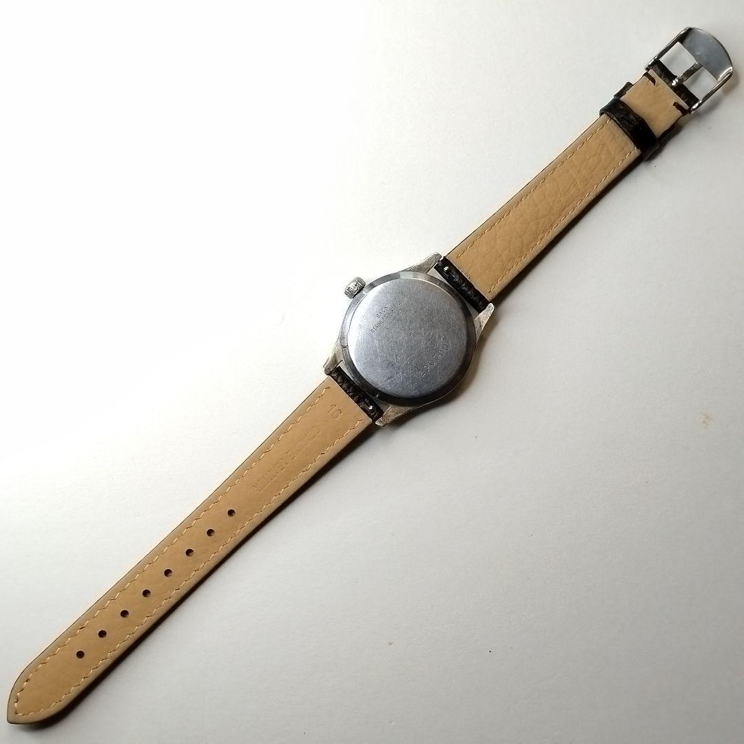 【1910s】ELGIN スモセコ OH済 ヴィンテージ腕時計