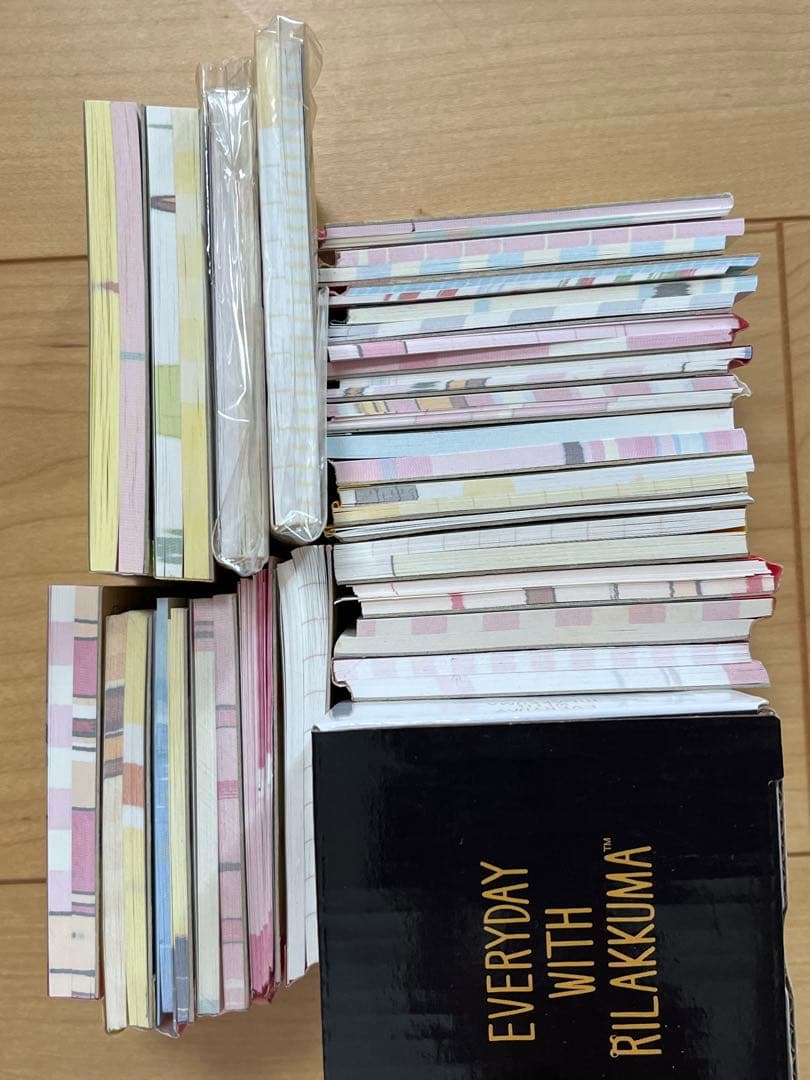 【希少レア】リラックマ 超大量 まとめ売り 文房具セット メモ帳 レターセット他