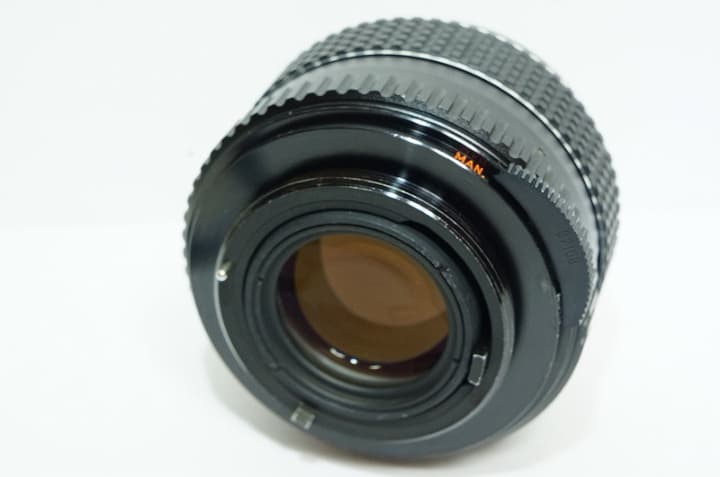 美しいボケ・明るい★ PENTAX SMC 55mm F1.8