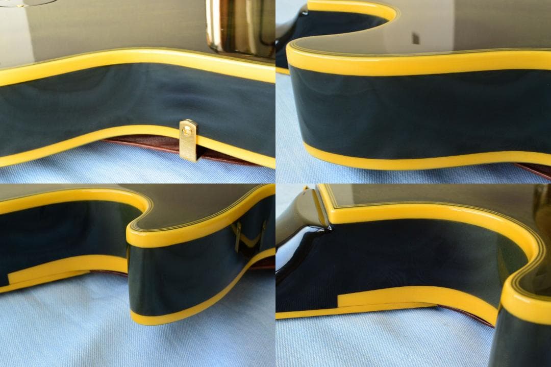 Yamaha SL-700C 80年頃 レスポール 3ピックアップ Bigsby