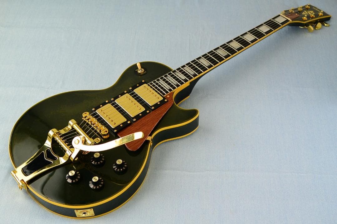Yamaha SL-700C 80年頃 レスポール 3ピックアップ Bigsby