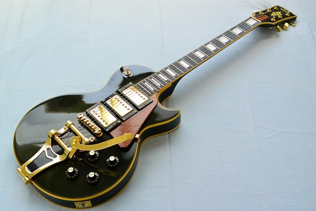 Yamaha SL-700C 80年頃 レスポール 3ピックアップ Bigsby