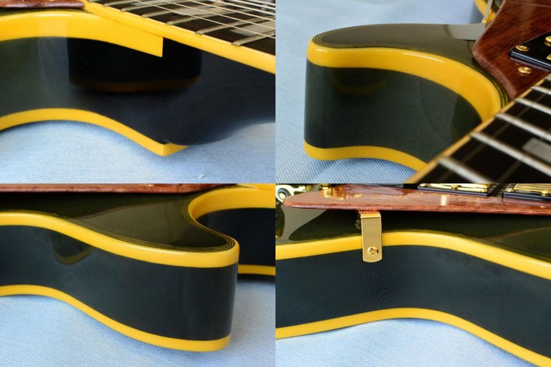 Yamaha SL-700C 80年頃 レスポール 3ピックアップ Bigsby