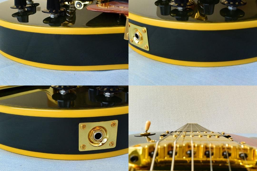 Yamaha SL-700C 80年頃 レスポール 3ピックアップ Bigsby