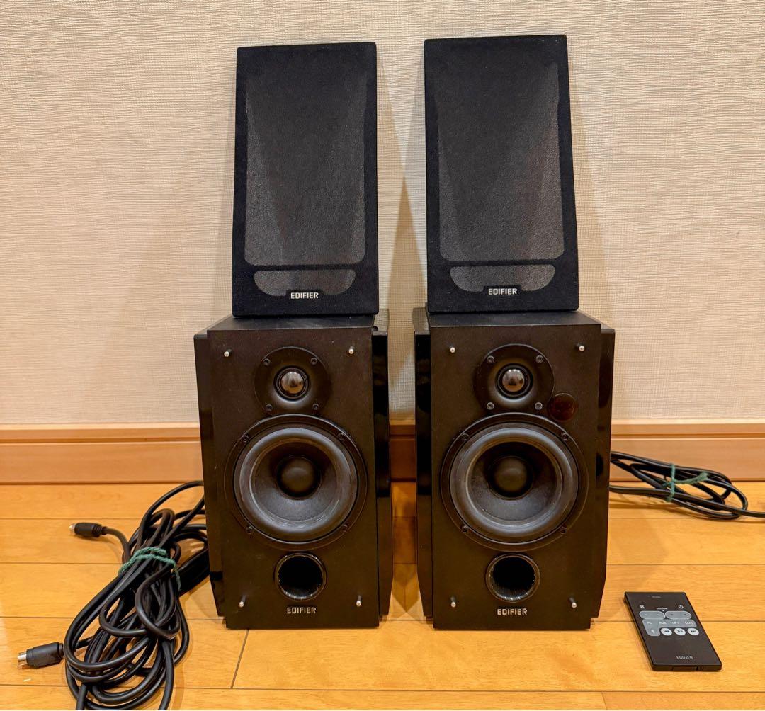 スピーカー・ウーファー (cienuqs) EDIFIER R1850DB