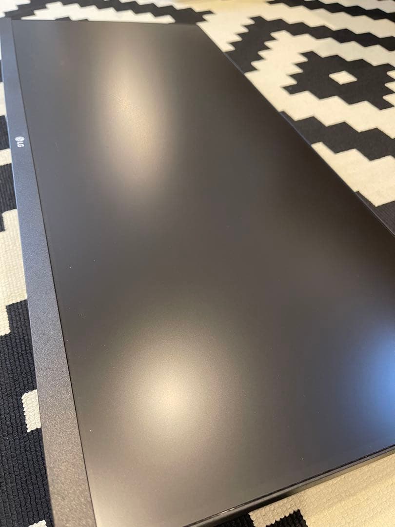 LG ワイドモニター 本体