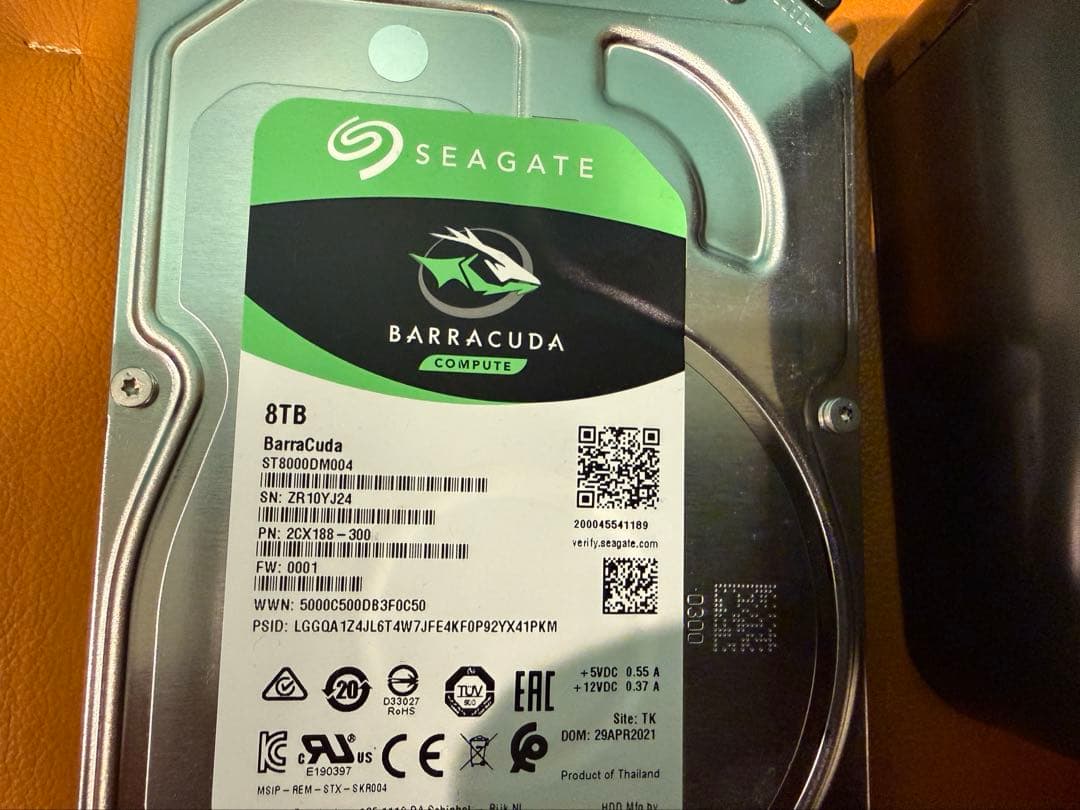 ロジテック HDDスタンド 2ベイ デュプリケーター USB3.0 HDD８T