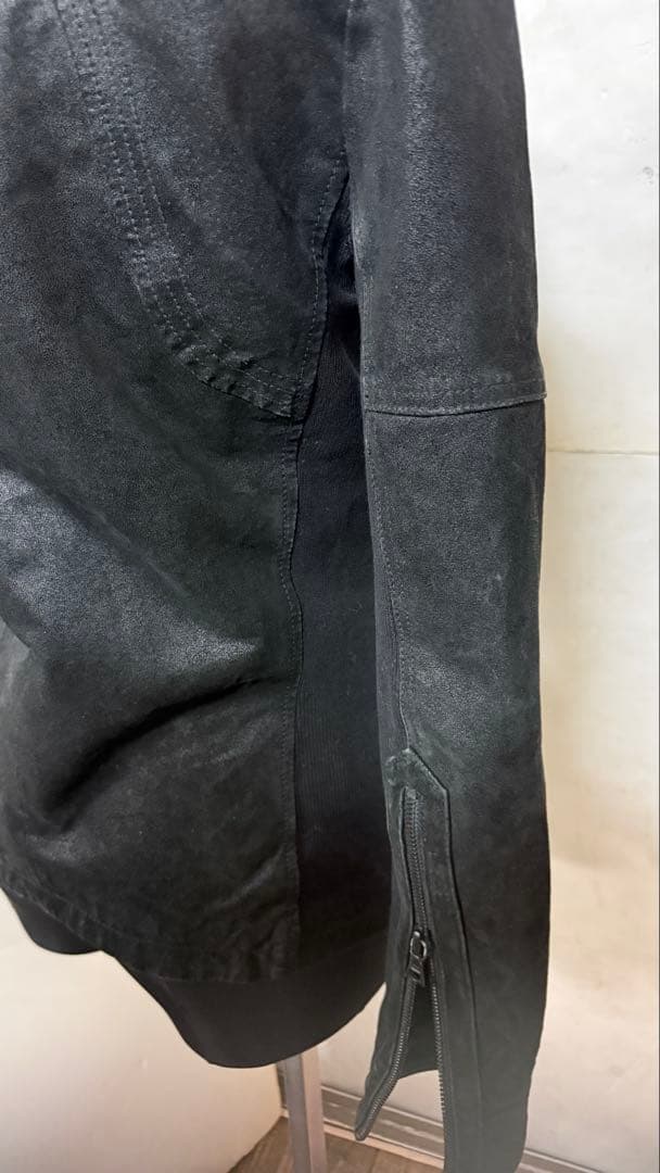 No IDレザージャケットサイズ2