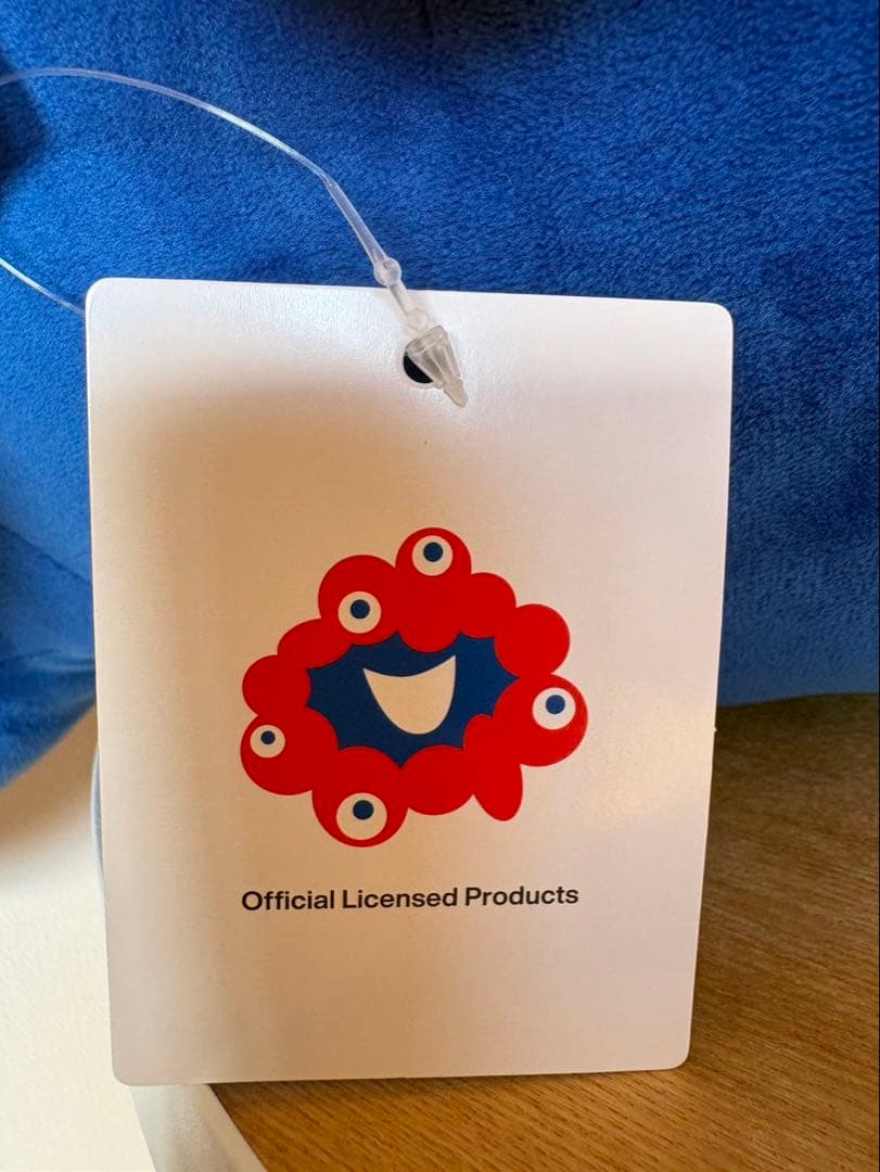 ミャクミャク くじ 1等 ぬいぐるみ 万博会場限定