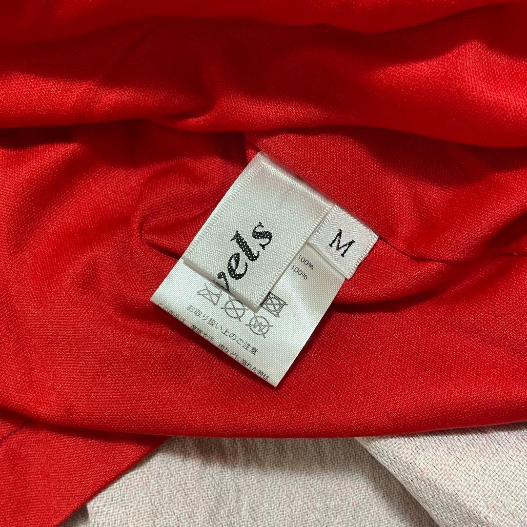 JEWELS ジュエルズ キャバクラ ドレス プリーツ ツイード ボタン