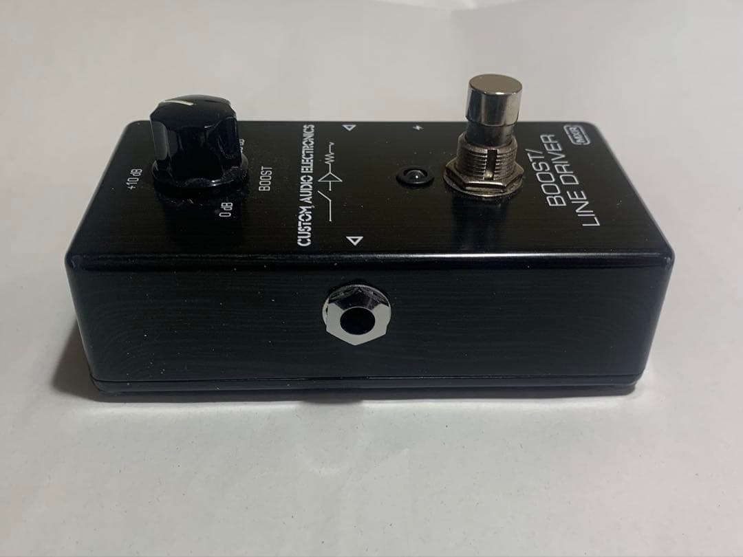 ギター MXR MC401 BOOST / LINE D