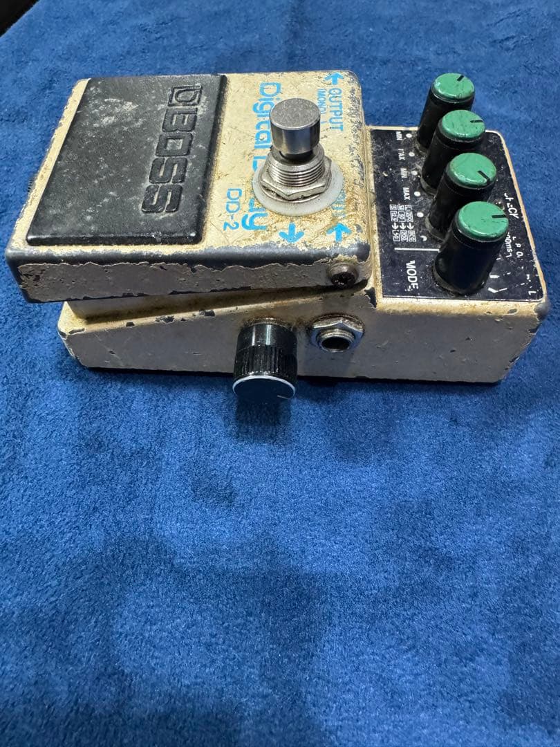 BOSS DD-2 デジタルディレイ