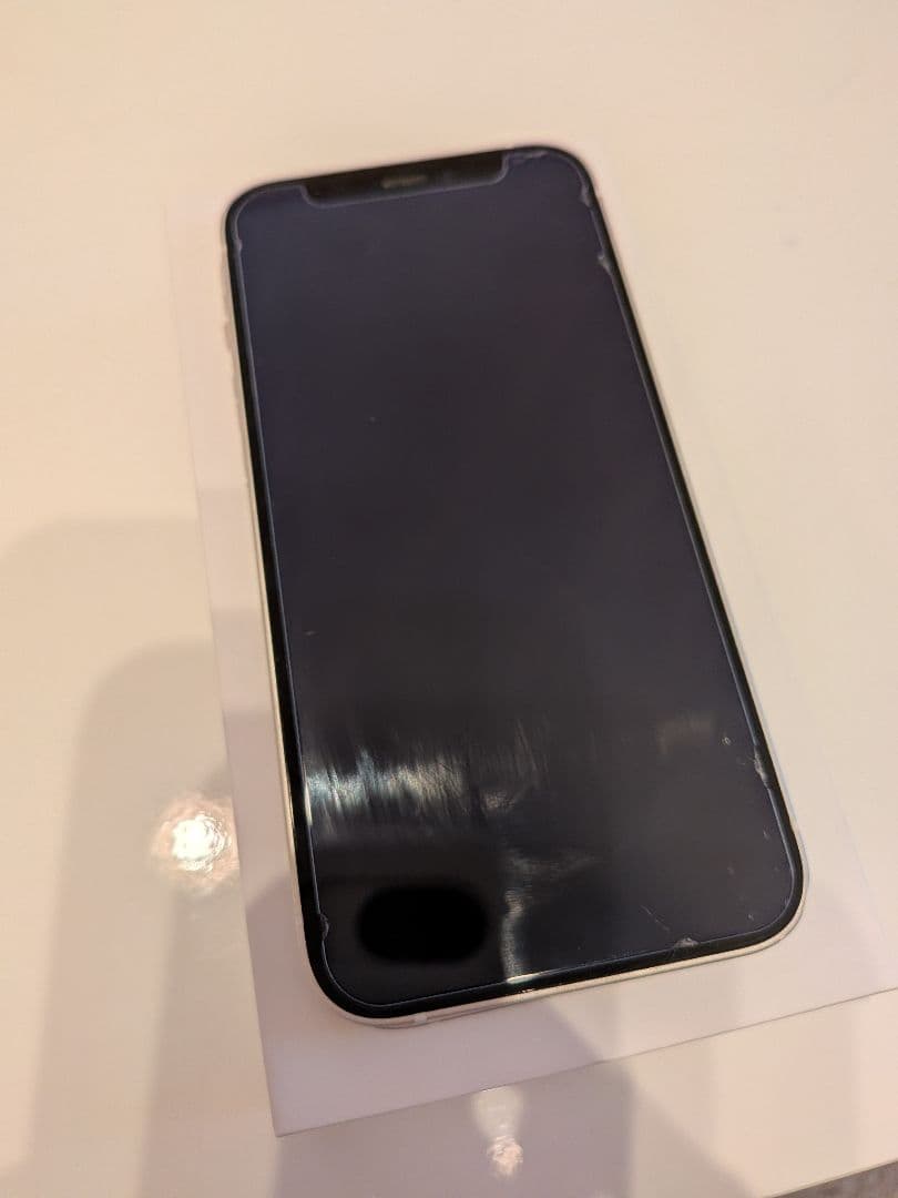 iPhone 12mini 本体