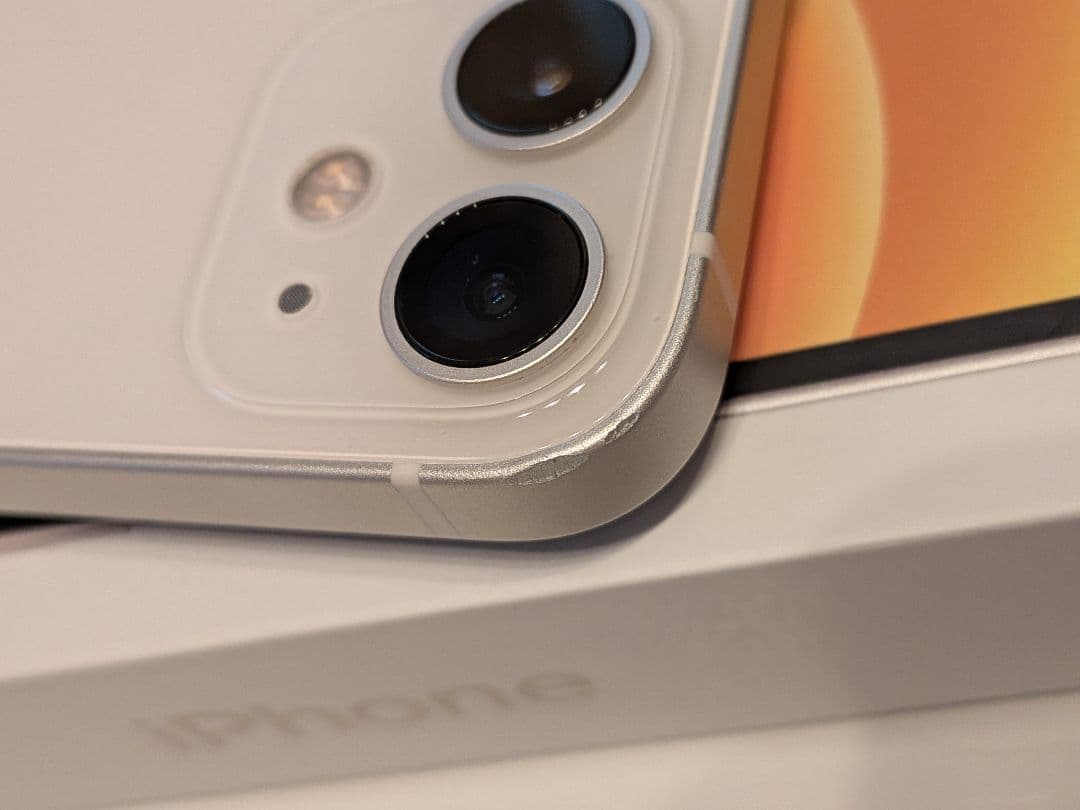 iPhone 12mini 本体