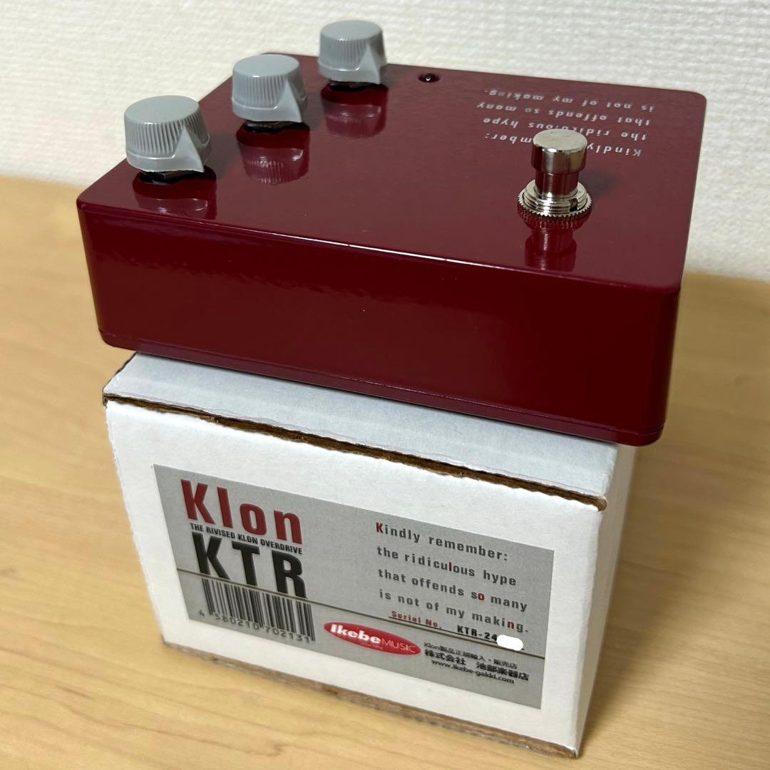 Klon KTR centaur後継