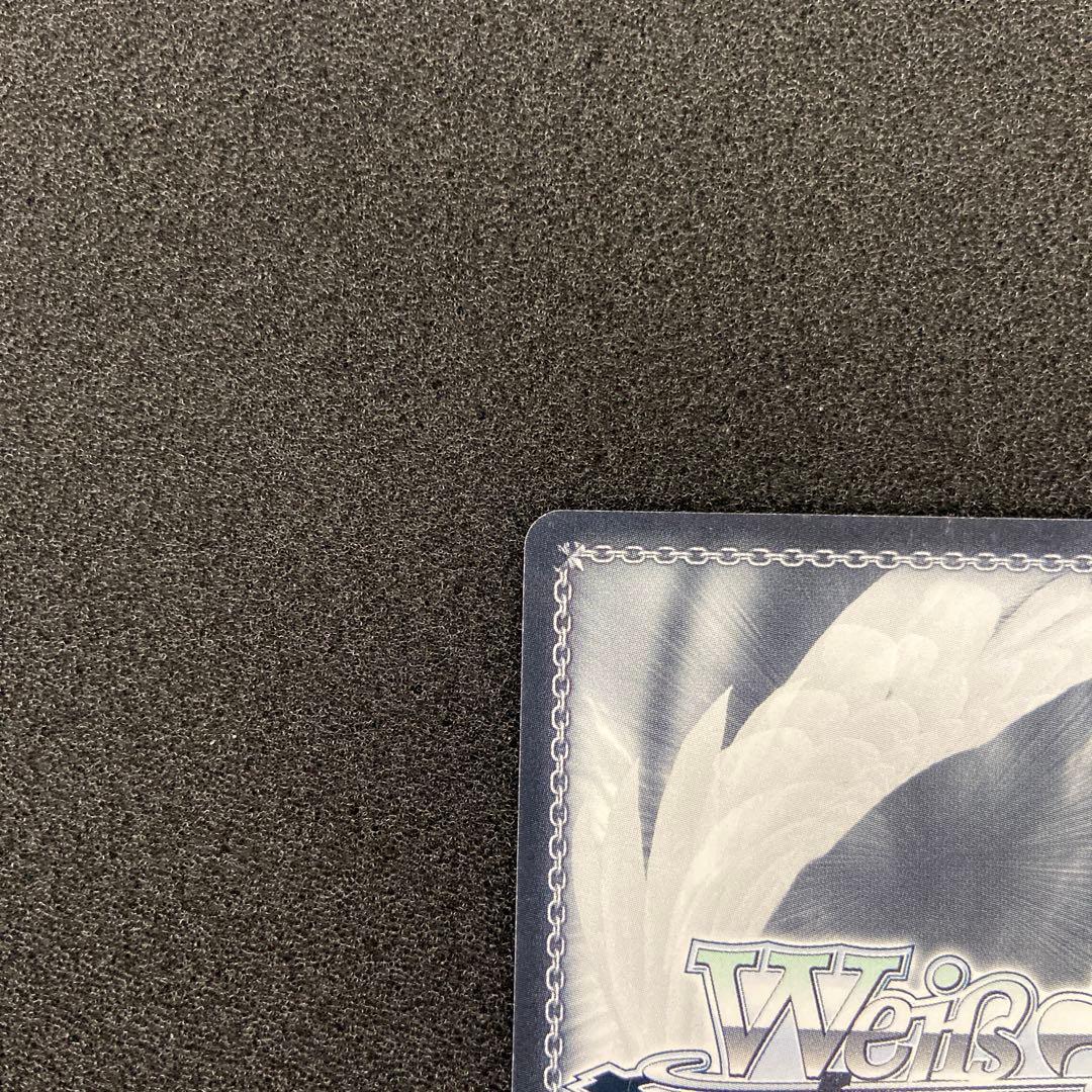 WS　蟹に行き遭った少女 戦場ヶ原ひたぎ　SP　サイン