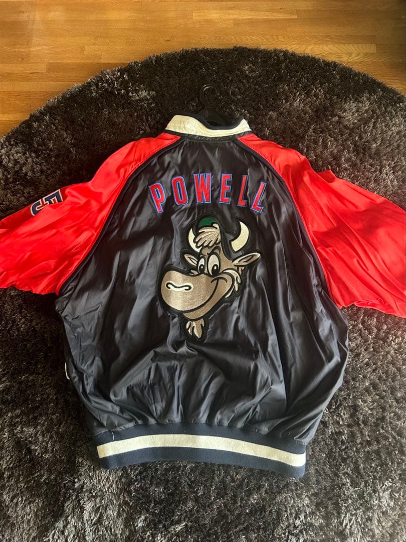 近鉄25 ジェレミー・パウエル実使用グランドコート