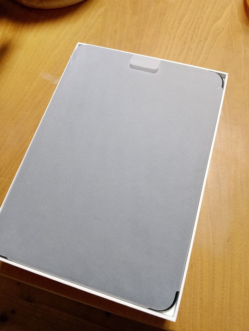 iPadProM4 1TB Nano-textureガラス搭載