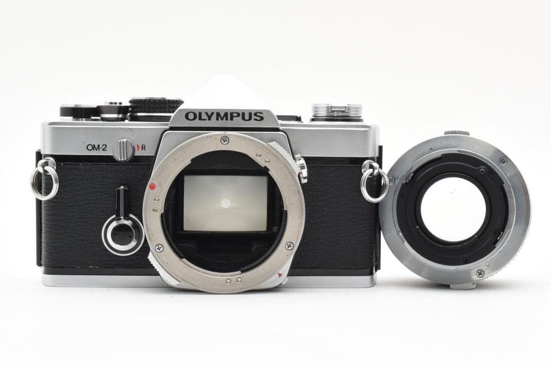 【完動品】Olympus OM-2 + Auto-S 50mm F1.8
