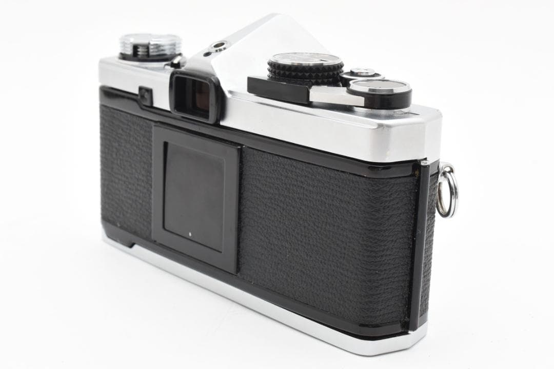 【完動品】Olympus OM-2 + Auto-S 50mm F1.8