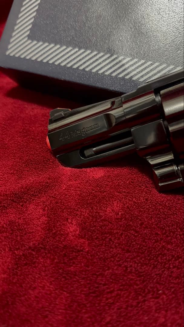 タナカワークス　M29 パフォーマンスセンター　スチールフィニッシュ