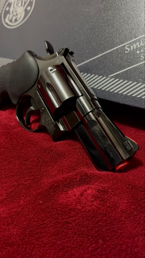 タナカワークス　M29 パフォーマンスセンター　スチールフィニッシュ