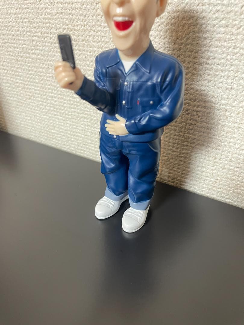 東野幸治 フィギュア 東野VS 約15cm